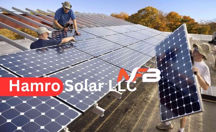 Hamro Solar LLC