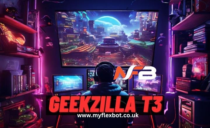 Geekzilla T3