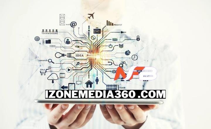 izonemedia360 .com