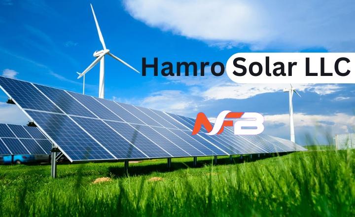 Hamro Solar LLC