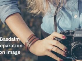 basdalm separation on image