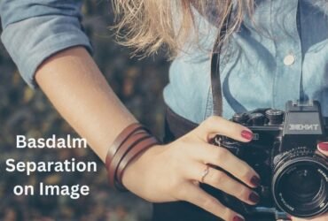 basdalm separation on image