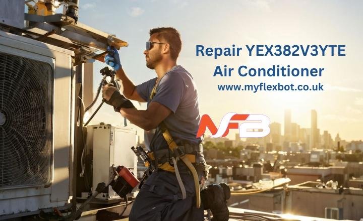 repair yex382v3yte air conditioner