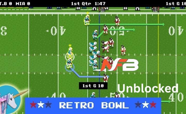 Retro Bowl unblocked