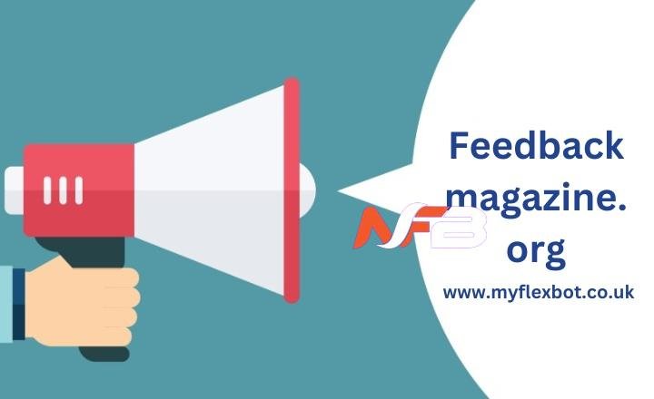 Feedbackmagazine.org/