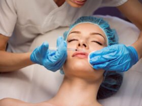 Cosmetic Facial Surgery: Unveiling a New You