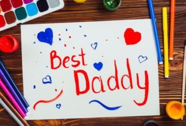 A letter to the best dad in the world