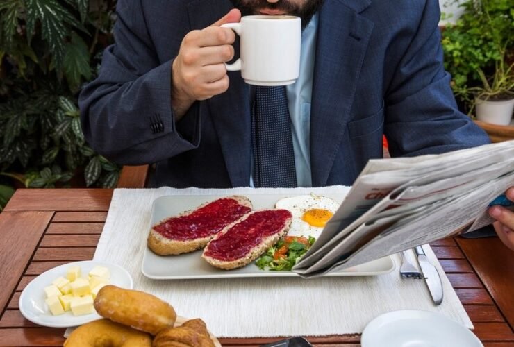 Breakfast Pick Up Lines
