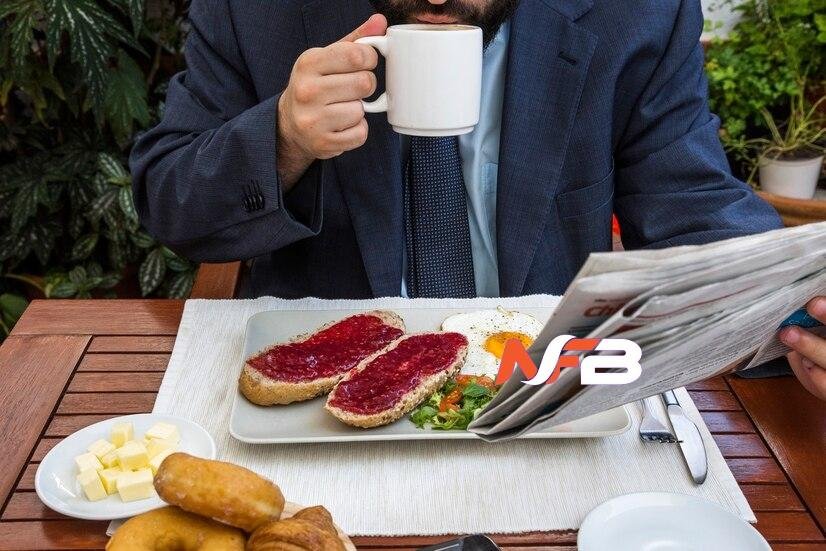 Breakfast Pick Up Lines