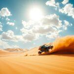 Thrilling Dune Buggy Dubai Adventures Await!