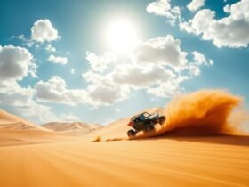 Thrilling Dune Buggy Dubai Adventures Await!