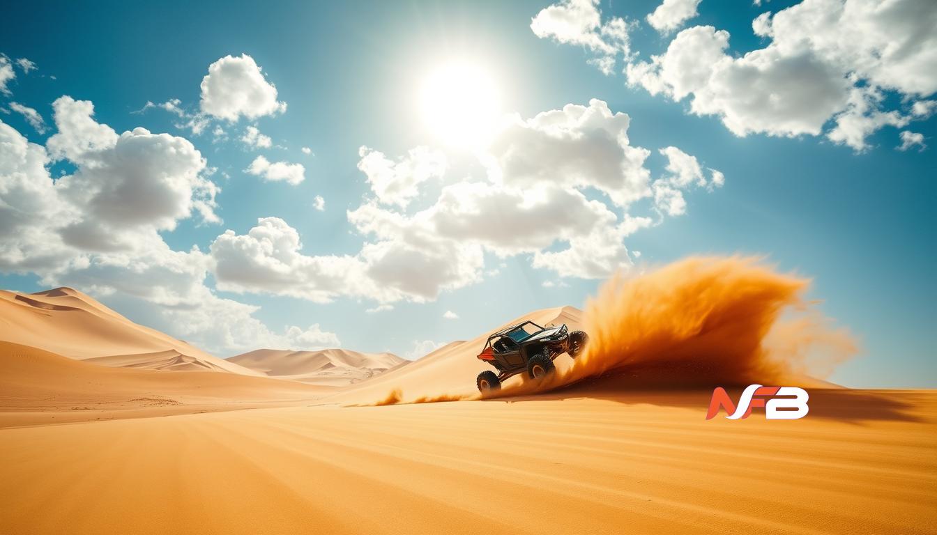 Thrilling Dune Buggy Dubai Adventures Await!