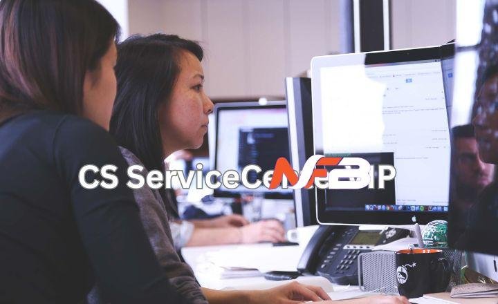 CS ServiceCenterVIP