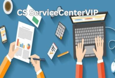 CS ServiceCenterVIP