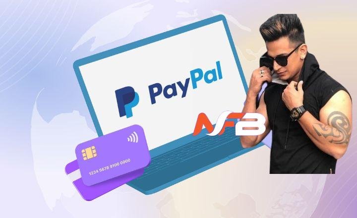 Prince Narula Digital Paypal