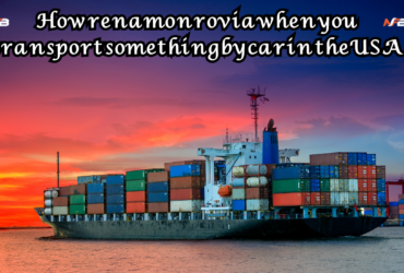 rena monrovia when you transport something by car ...