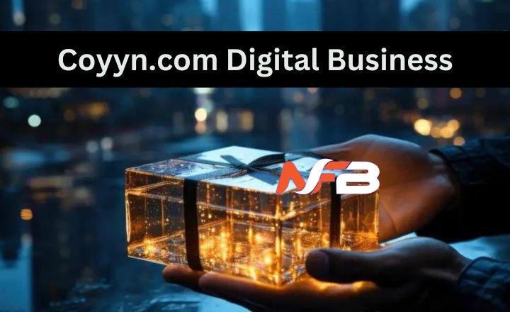 Coyyn.com Digital Business