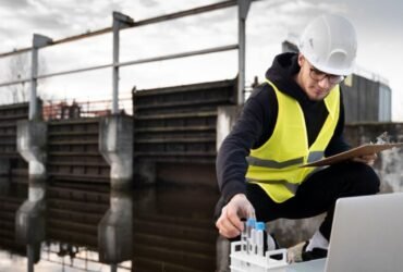 Lakeshore Industrial M46 Inspection