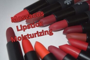 Moszacos Lipstick Moisturizing