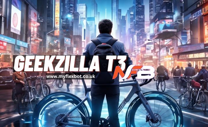 Geekzilla T3
