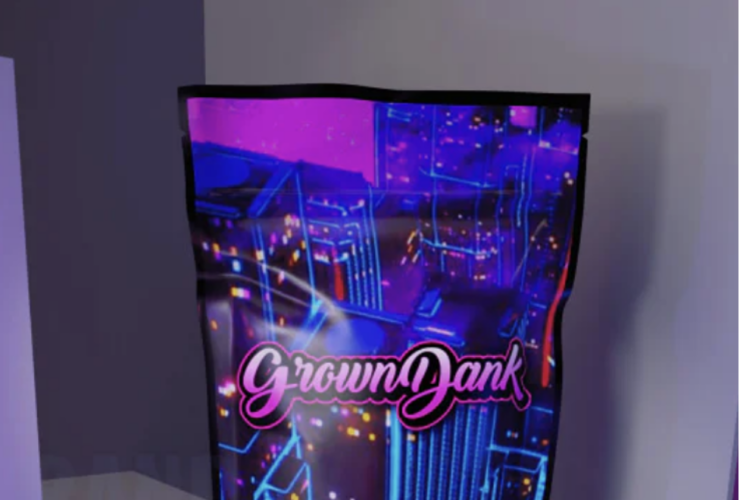 Mylar Bag Design