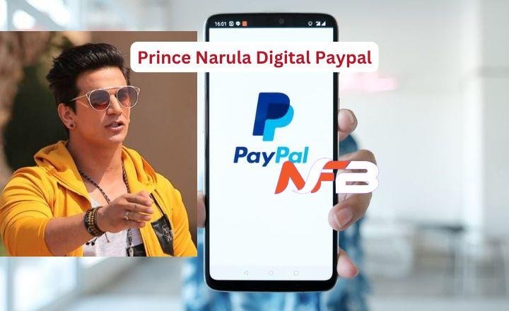 Prince Narula Digital Paypal