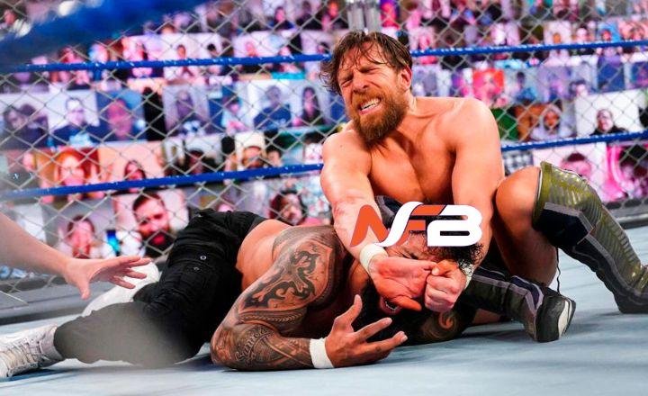 WWE SmackDown Episode 1488