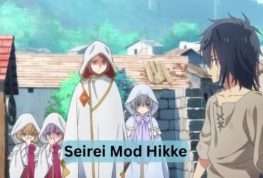 Seirei Mod Hikke