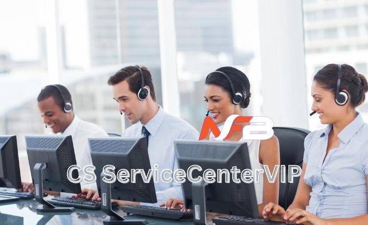 CS ServiceCenterVIP