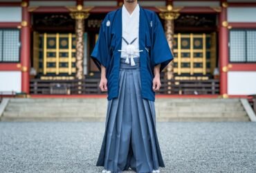 The Ultimate Guide to Finding Authentic Japanese Hakama Pants