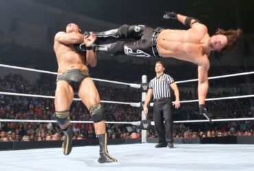 WWE SmackDown Episode 1488