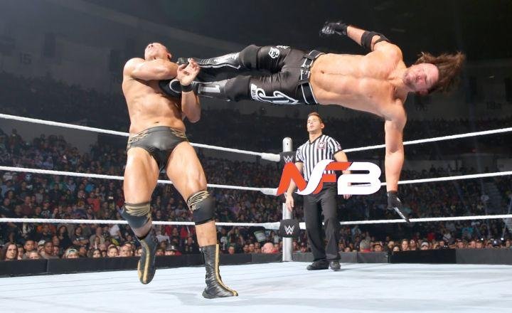 WWE SmackDown Episode 1488