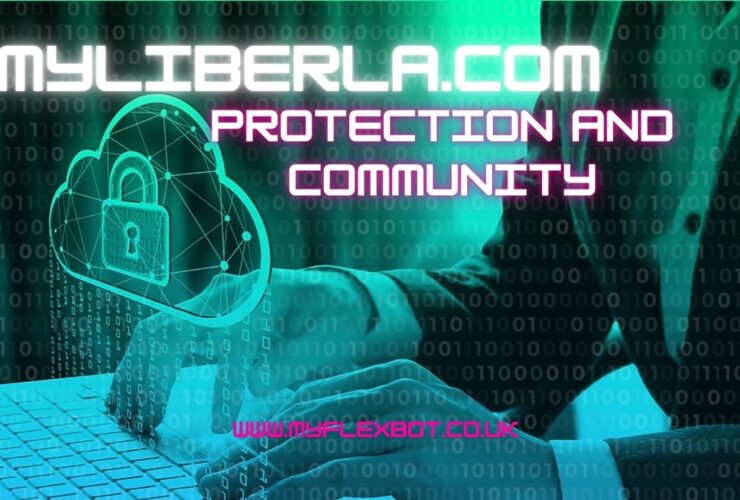 Myliberla.com protection and community