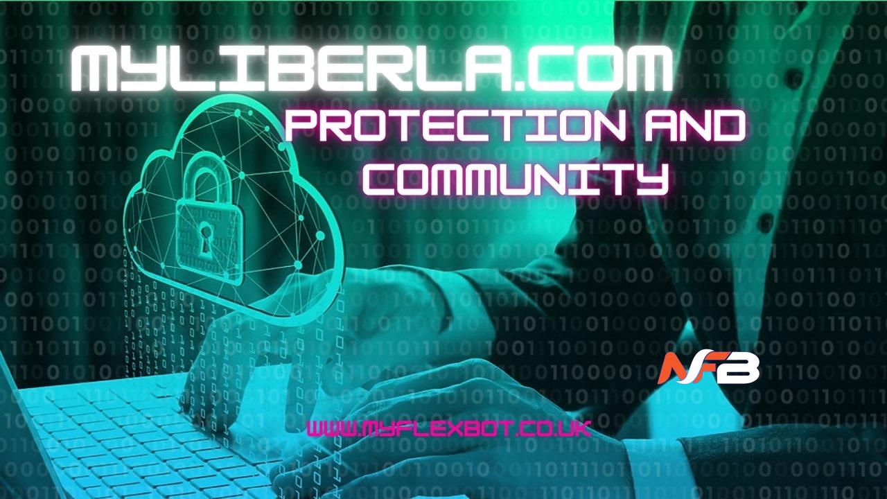 Myliberla.com protection and community