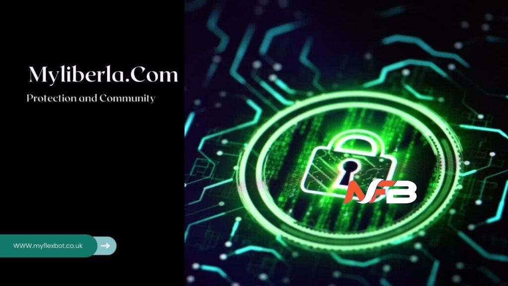 Myliberla.com protection and community