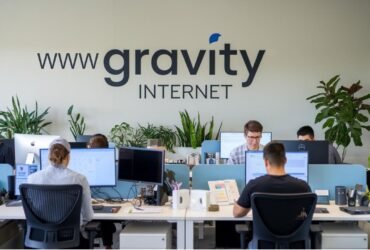 www GravityInternetnet