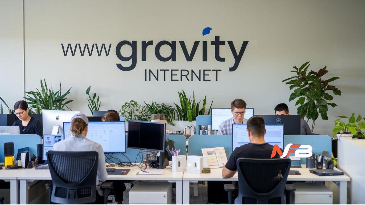www GravityInternetnet