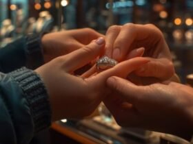 Why Are More Couples Choosing Diamonds from Rare Carat