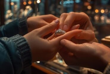 Why Are More Couples Choosing Diamonds from Rare Carat