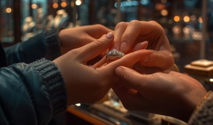 Why Are More Couples Choosing Diamonds from Rare Carat