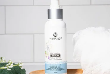 5 reasons to use natural serums and shampoos