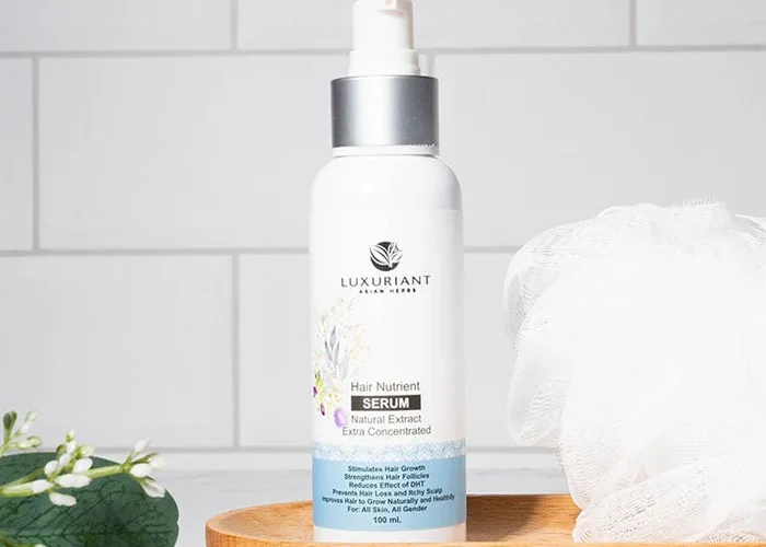 5 reasons to use natural serums and shampoos