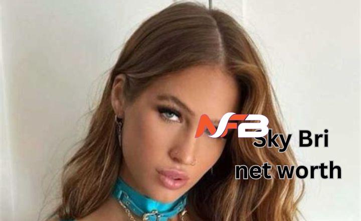 Sky Bri net worth