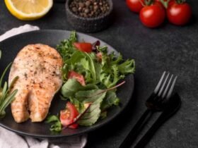 calories in 8 ounces of chicken breast