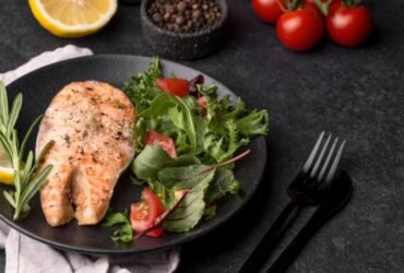 calories in 8 ounces of chicken breast