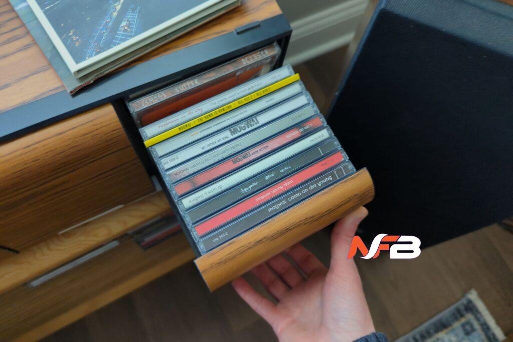 Forget Streaming: Why You Can Still Invest in Your Own CDs - Myflexbot