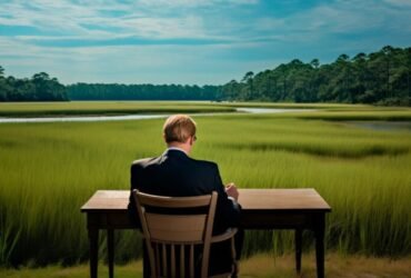 sit back and observe