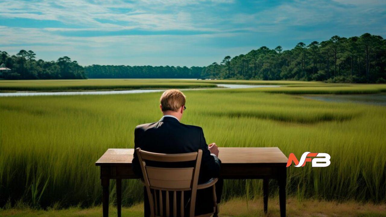 sit back and observe