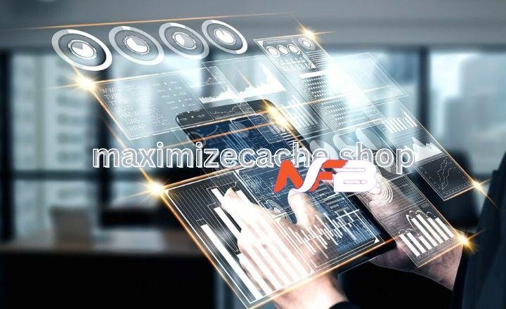 maximizecache.shop