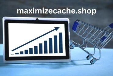 maximizecache.shop